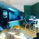 Bel Appartement, Parking Selon Dispo ルーアン