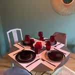 Bel Appartement, Parking Selon Dispo アパート ルーアン