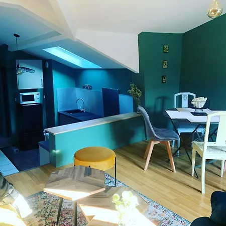 Bel Appartement, Centre Rouen