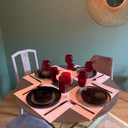 Bel Appartement, Centre Apartament Rouen