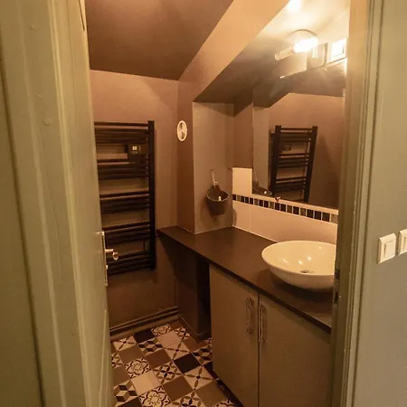 Bel Appartement, Centre Apartman