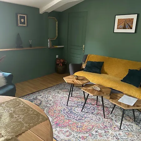 Bel Appartement, Centre Apartman Rouen