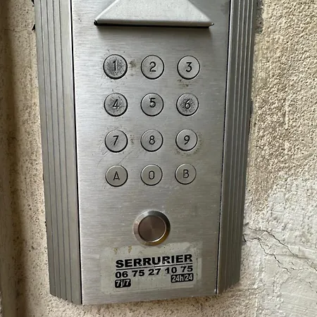 Bel Appartement, Centre Apartman