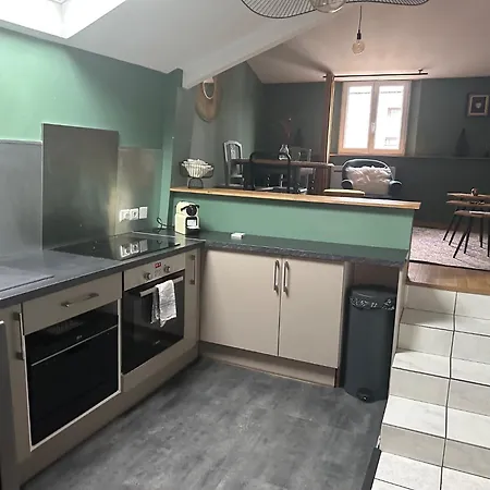 Bel Appartement, Centre Apartman *