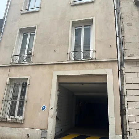 Daire Bel Vieux Rouen